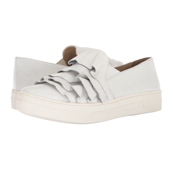 Seychelles Quake Slip-on Sneakers White 100 - Picture 1 of 8